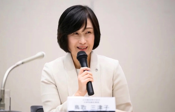 Cựu tiếp viên hàng không trở thành nữ chủ tịch đầu tiên của Japan Airlines