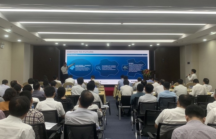 Hội thảo khoa học kỹ thuật Tổng công ty Thuốc lá Việt Nam – Kỳ họp lần I năm 2023