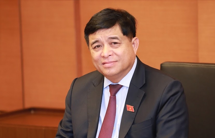 Bộ trưởng Nguyễn Chí Dũng: 'Xử lý căn cơ tình trạng DN khó hấp thụ vốn'
