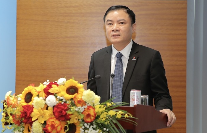 CEO Lê Ngọc Sơn: ‘Tiếp nối nguồn lực, kiến tạo tương lai, đưa PVN tới đỉnh cao mới’