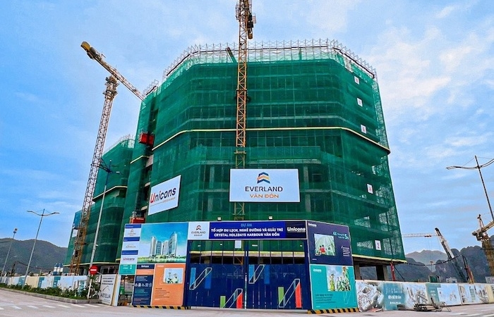 Chuyển động tại dự án ‘cửa ngõ di sản’ quy mô lớn phía Đông tỉnh Quảng Ninh