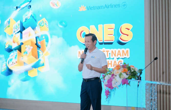 Vietnam Airlines mở trạm văn hóa đầu tiên trong chương trình One S