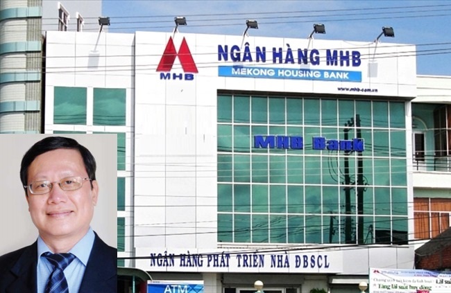 Vì sao cựu Chủ tịch ngân hàng MHB Huỳnh Nam Dũng bị truy tố?