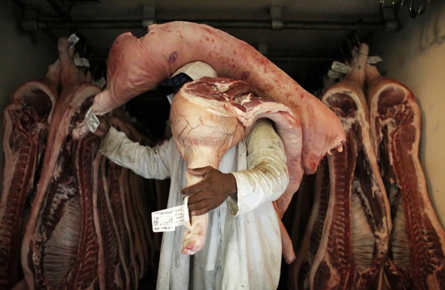 Bê bối thịt bẩn ở Brazil: Việt Nam xem xét tạm dừng nhập khẩu