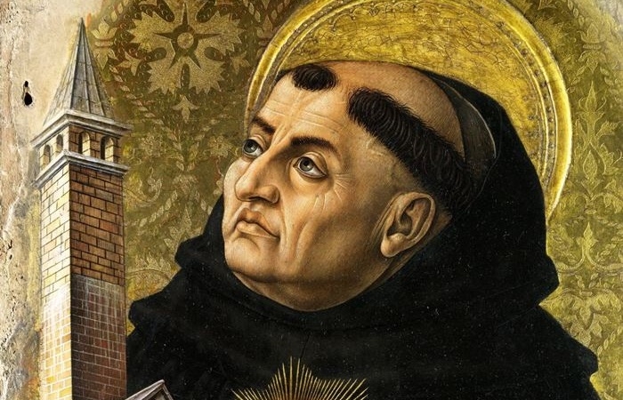 Thomas Aquinas là ai?