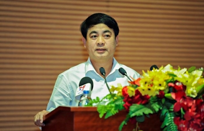 Chủ tịch Nghiêm Xuân Thành bất ngờ đặt mua 10.000 cổ phiếu Vietcombank