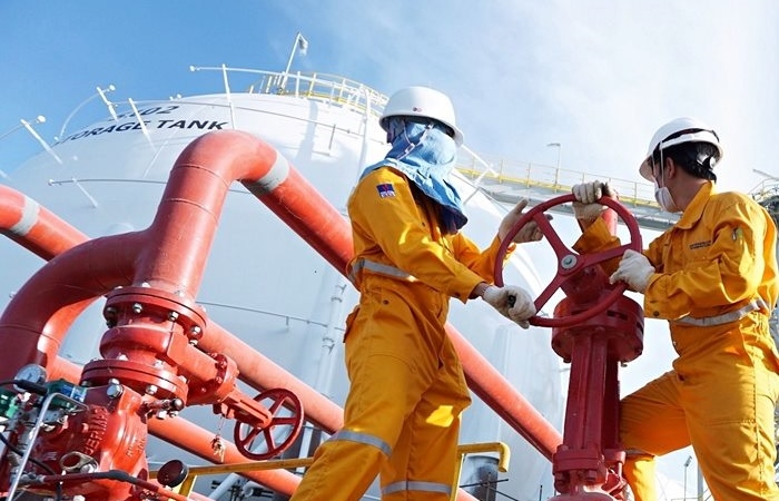 Shell, Total và Tokyo Gas đang ‘nhòm ngó’ 30% cổ phần của ‘vua khí’ PV Gas