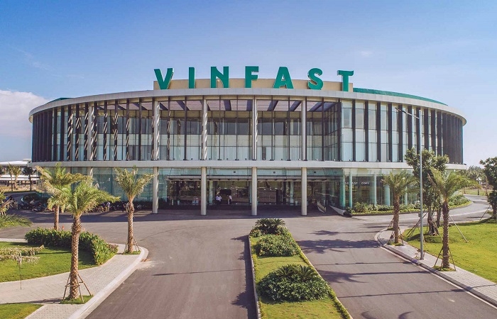 Vingroup sẽ xây chuỗi Tổ hợp dịch vụ VinFast