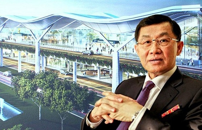 Công ty ông Johnathan Hạnh Nguyễn muốn hợp tác cải tạo nhà ga Sài Gòn