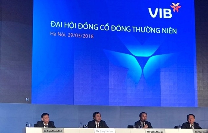 Chủ tịch VIB: ‘Niêm yết HoSE giúp thị trường sớm nhận ra VIB giá trị hơn nhiều thị giá hiện tại’