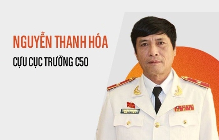 Vụ án đánh bạc nghìn tỷ: Đề nghị xử lý nghiêm nguyên Thiếu tướng Nguyễn Thanh Hóa