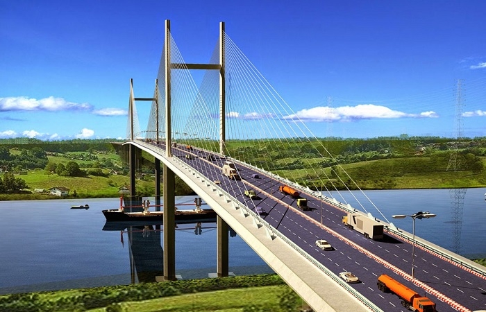 TP. HCM và Đồng Nai trình phương án xây dựng cầu Cát Lái bằng BT kết hợp BOT