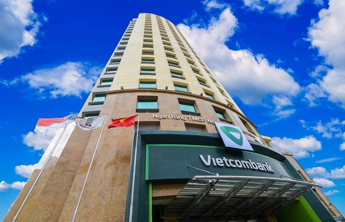 Lợi nhuận Vietcombank năm 2020: Móng chắc, nhà cao