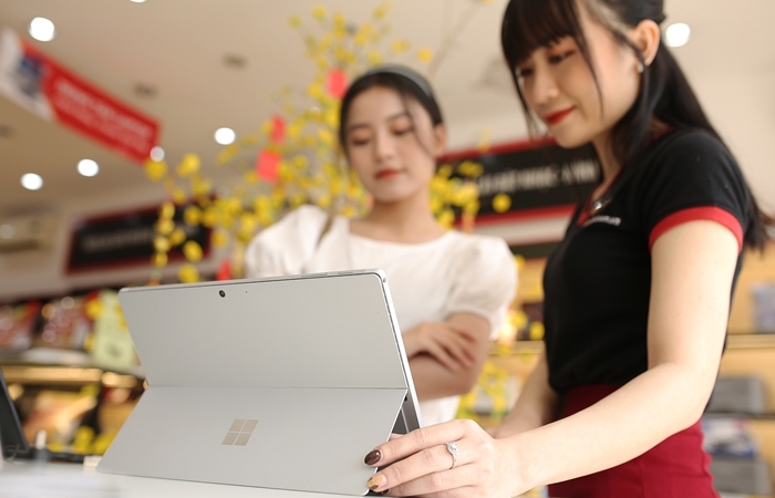 Mở 68 trung tâm trong quý I, FPT Shop kỳ vọng doanh thu mảng laptop năm 2021 tăng 20-30%