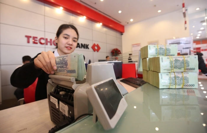 Techcombank 'nắn' dòng chảy tín dụng