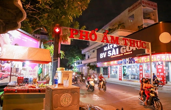 TP. HCM ra mắt tuyến đường ẩm thực, mua sắm ban đêm ở khu vực Chợ Lớn