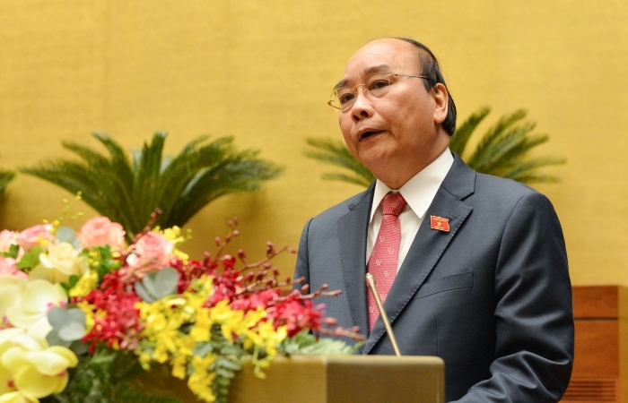 Thủ tướng: 'Không lâu nữa Việt Nam sẽ bước sang ngưỡng thu nhập trung bình cao'