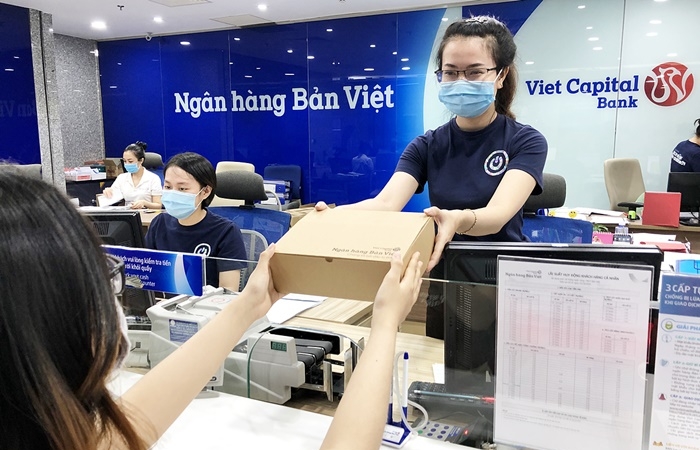 Bóc tách nguyên nhân lợi nhuận Ngân hàng Bản Việt tăng vọt hơn 5 lần trong nửa đầu năm