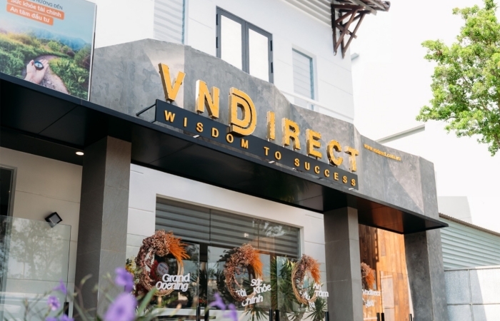 VNDirect: 'Tin đồn xuyên tạc khiến cổ phiếu VND bị bán tháo'