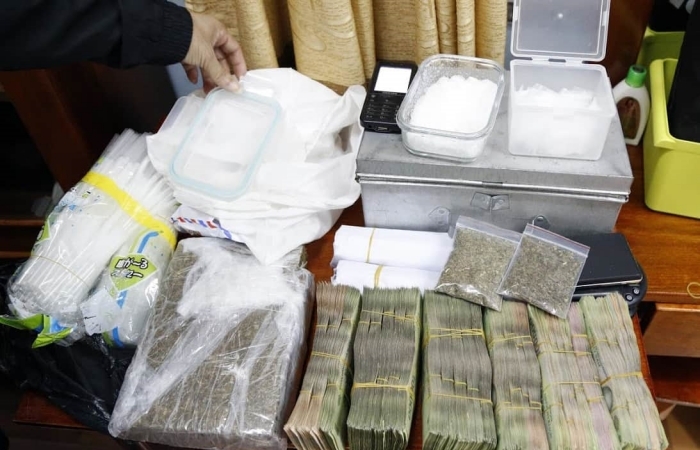 Bộ Công an triệt phá đường dây tiêu thụ 1,6 tấn ma túy do chị gái Dung 'Hà' cầm đầu