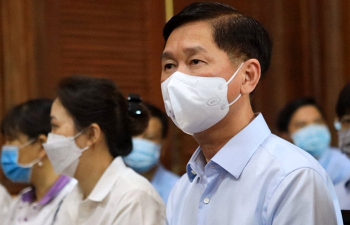 Tòa án cấp cao giảm 12 tháng tù cho cựu Phó Chủ tịch TP. HCM Trần Vĩnh Tuyến