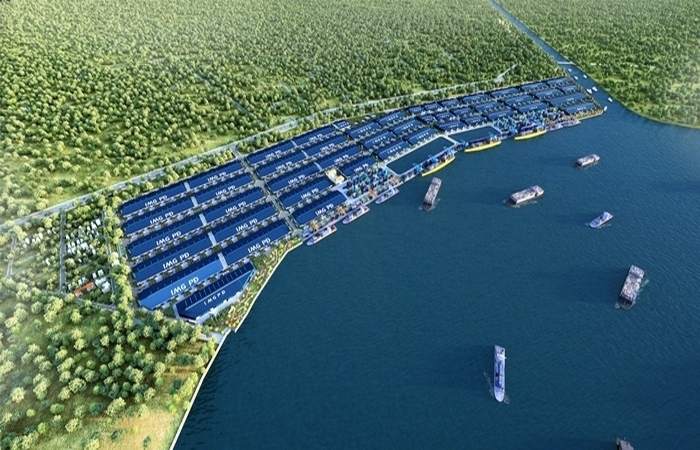 Bổ sung bến cảng Phước Đông vào quy hoạch cảng biển Đông Nam Bộ