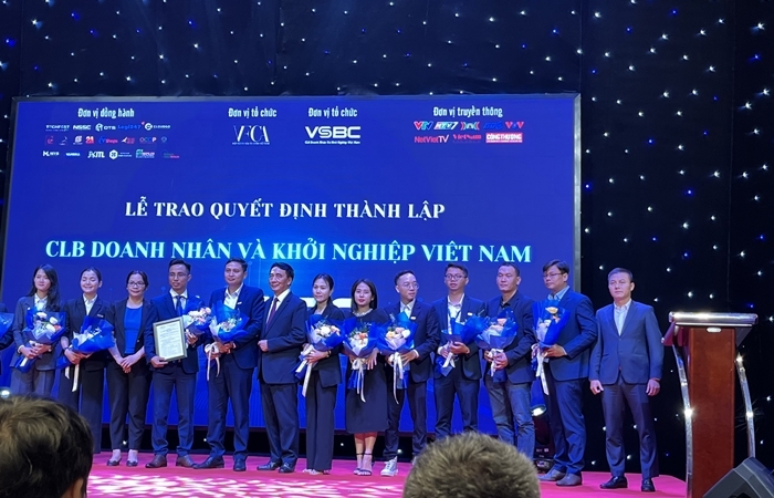 VFCA chính thức ra mắt Câu lạc bộ Doanh nhân và Khởi nghiệp Việt Nam