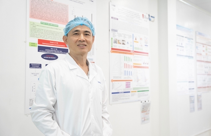 Doanh nghiệp Việt công bố thành tựu khoa học mới, hướng đến thị trường 40 tỷ USD