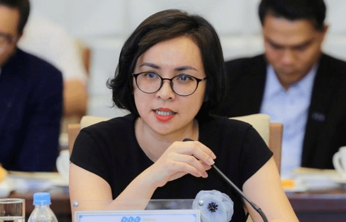 CEO FLC Bùi Hải Huyền cùng 2 nữ tướng khác xin từ nhiệm