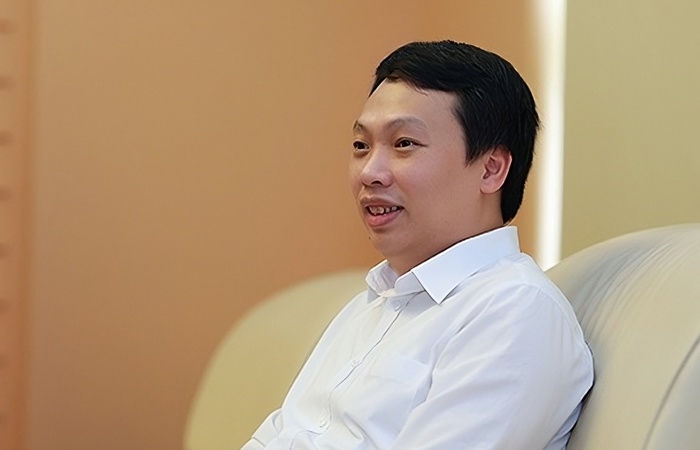 Thứ trưởng Nguyễn Huy Dũng: 'Trong nền kinh tế số, doanh nghiệp cạnh tranh bằng dữ liệu'