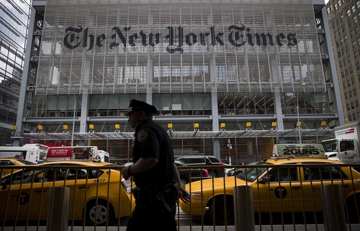 Tỷ phú Carlos Slim bán một nửa cổ phần tại The New York Times