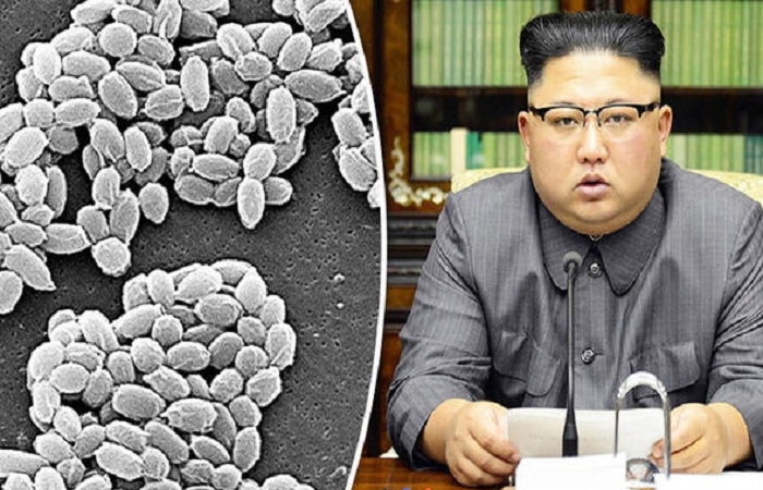Triều Tiên: Nghi ngờ lính mang bệnh than, dân nhiễm phóng xạ