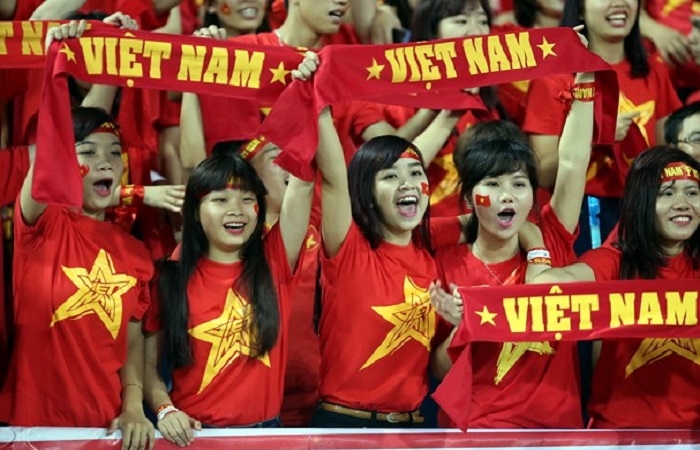 Người hâm mộ Việt Nam được ‘tạo điều kiện tối đa’ khi xin visa Trung Quốc