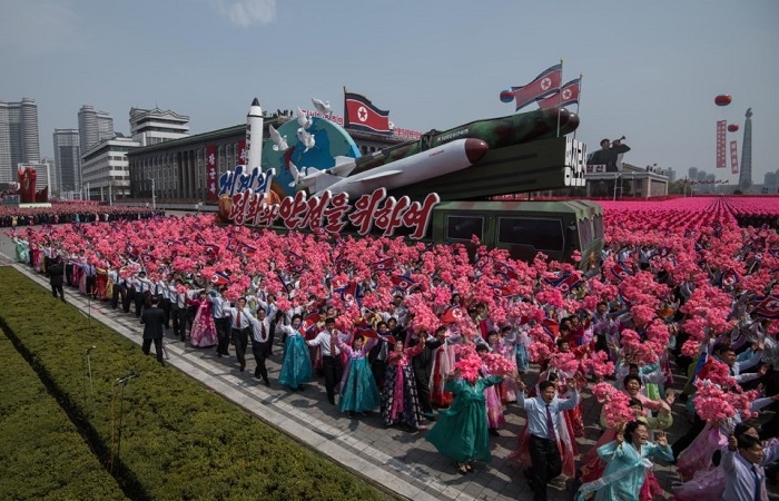 Triều Tiên sắp ra mắt vũ khí mới, Mỹ tái khẳng định sẽ ‘che chở’ Hàn Quốc