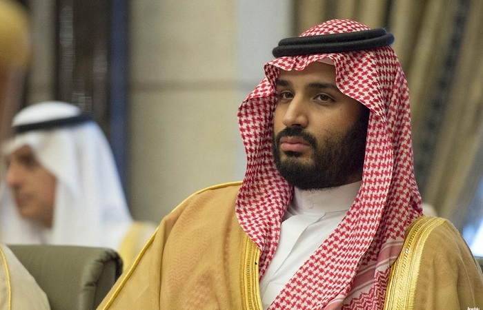Thêm 11 hoàng tử Saudi Arabia bị bắt giam