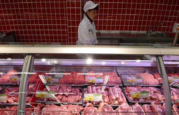 Nga dọa rút khỏi WTO vì căng thẳng... thịt lợn