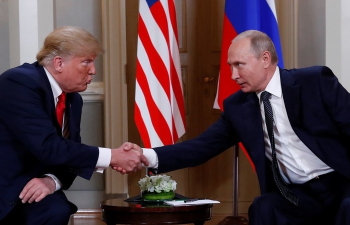 Tổng thống Nga Putin: Ông Trump là người biết lắng nghe ý kiến người khác
