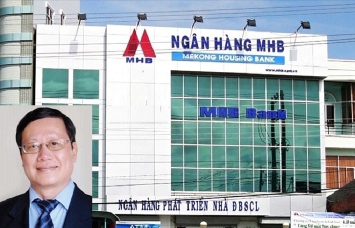 Nguyên Chủ tịch HĐQT Ngân hàng MHB Huỳnh Nam Dũng bị tuyên phạt 13 năm tù
