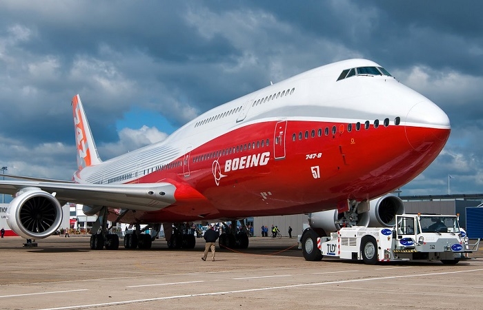 Boeing dự kiến doanh thu năm 2018 gần 100 tỷ USD