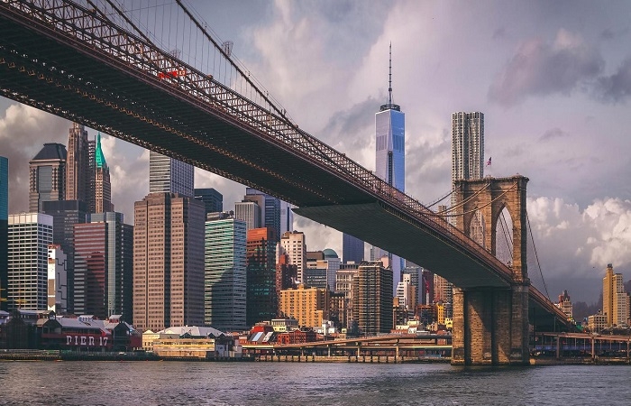 New York tiếp tục giữ ngôi vị ‘thành phố giàu nhất thế giới’