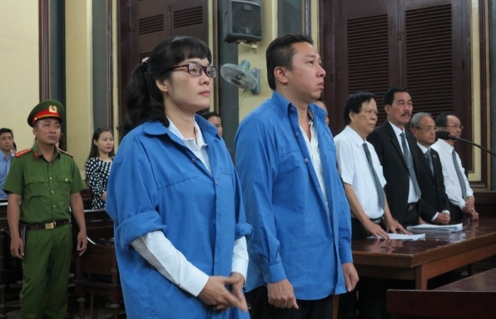 Đại án Huyền Như: Dàn nguyên lãnh đạo Navibank hầu tòa