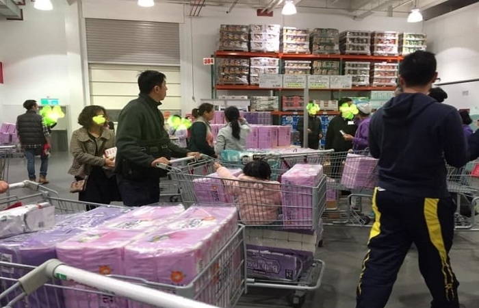 Vì sao dân Đài Loan ‘khốn khổ’ với giấy vệ sinh?