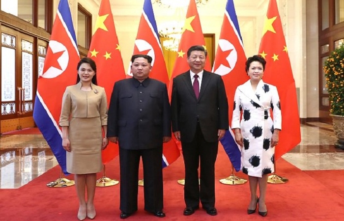 Ông Kim Jong-un làm gì, cam kết gì tại Trung Quốc?