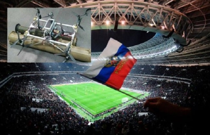 IS dọa ‘thả bom’ World Cup, Nga triển khai dàn phòng thủ tên lửa