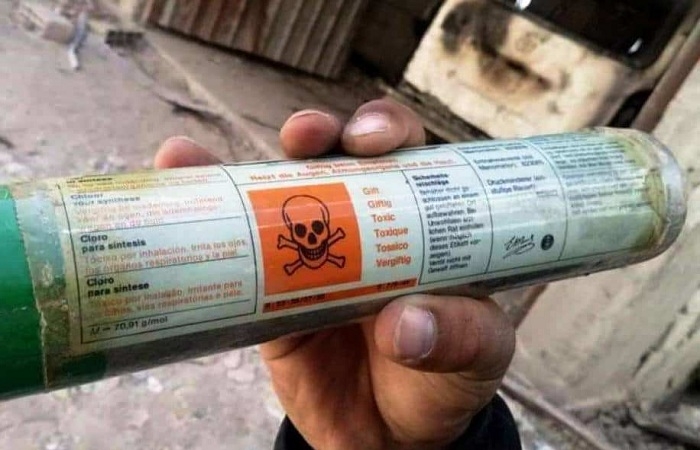 Nga phát hiện ‘dấu vết’ chất độc của Anh, Đức tại Syria?