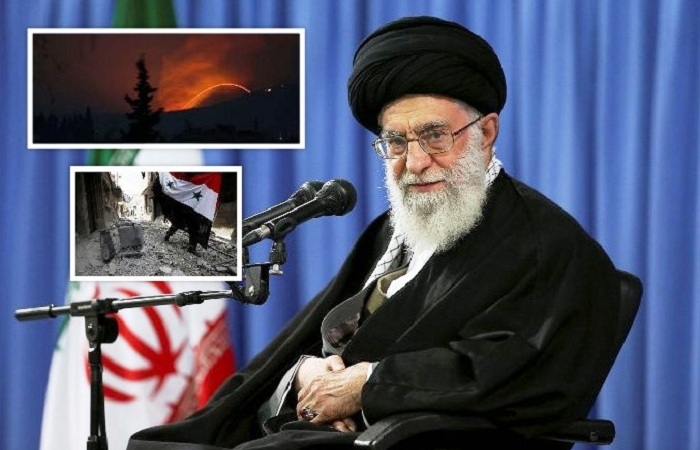 Syria lại bị tấn công, Iran cảnh báo ‘đòn phản công mạnh hơn’