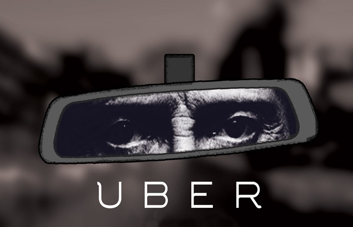 Rúng động: Hơn 100 tài xế Uber tấn công tình dục khách hàng