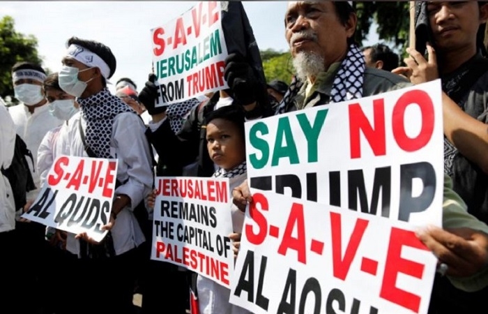Palestine kêu gọi các quốc gia Arab 'nghỉ chơi' với Mỹ