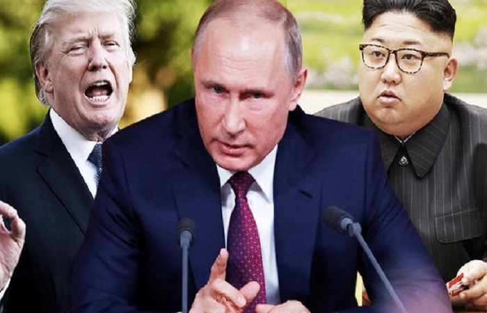 Tổng thống Putin phản ứng bất ngờ khi ông Trump hủy thượng đỉnh Mỹ - Triều