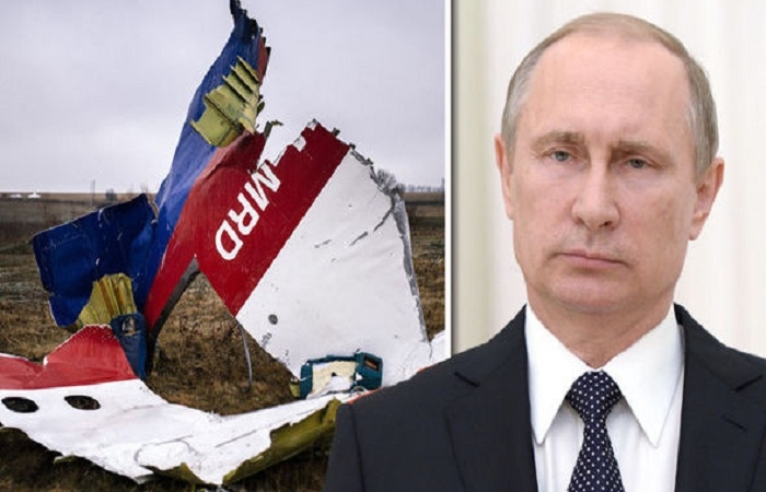 Vụ MH17: Bị đòi bồi thường, Nga tuyên bố điều tra dựa vào mạng xã hội